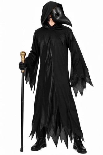 Adults plague doctor costume - plague,