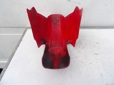 honda cbr 600 fh front gaurd (red)
