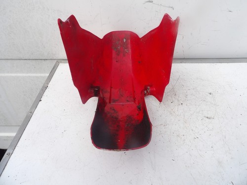 Honda cbr 600 front - front, gaurd