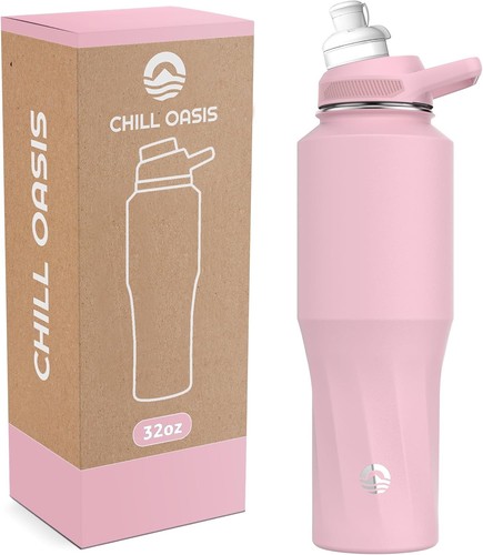 Chill oasis 32oz water - chill,