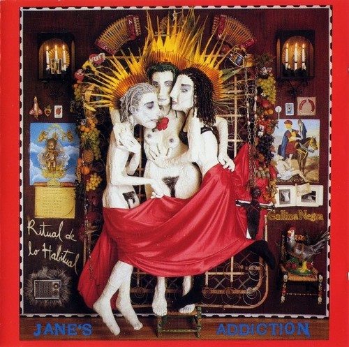 Jane addiction ritual lo - jane's,