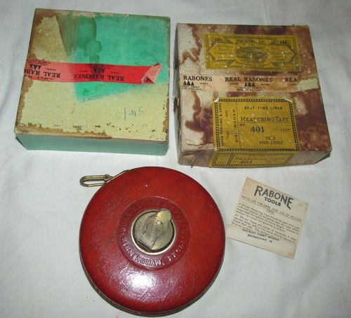 Rabones tape measure - rabones,