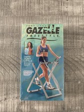 Tony Little Gazelle Freestyle