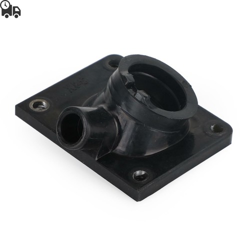 Intake manifold boot - boot, flange