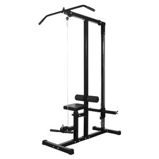Home Gym without Weights Pull