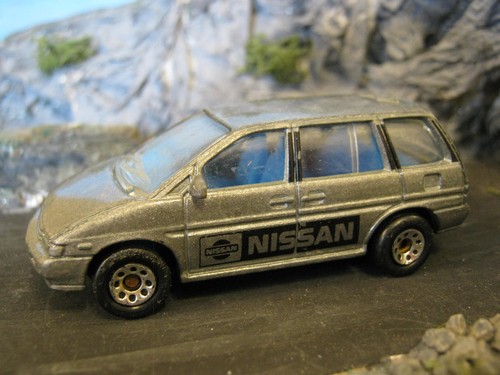 Matchbox mb21 nissan - mb21, prairie