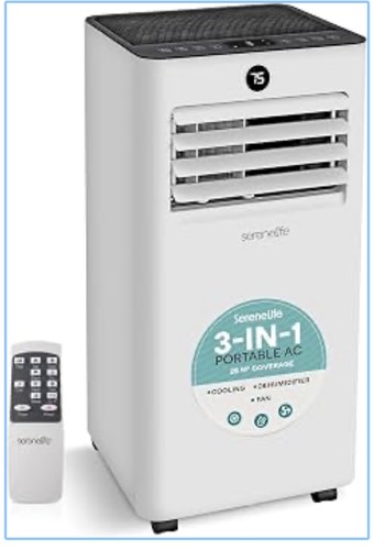 Serenelife portable air - serenelife,