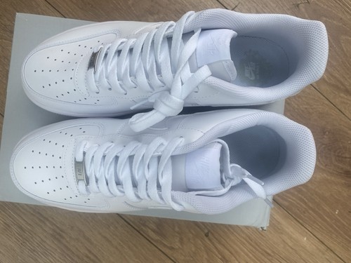 Nike air force - af1, white