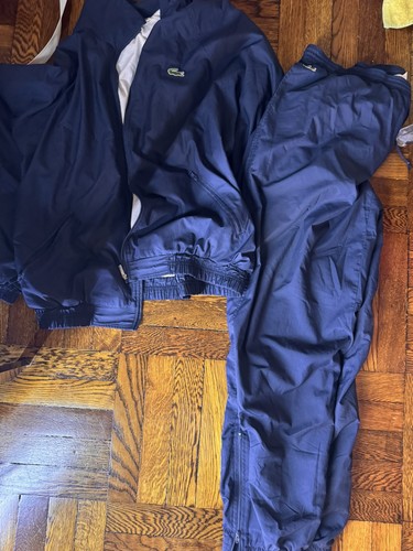 Vintage lacoste sport - vintage, nylon