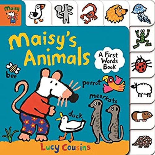 Maisy animals first - maisy's, a