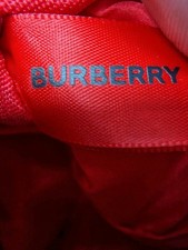 Burberry Cosmetic Bag Empty
