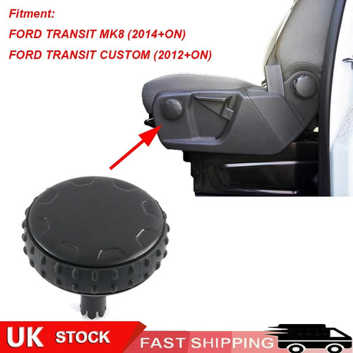Black seat adjustment - adjustment, recliner