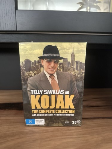 Kojak complete collection - complete,