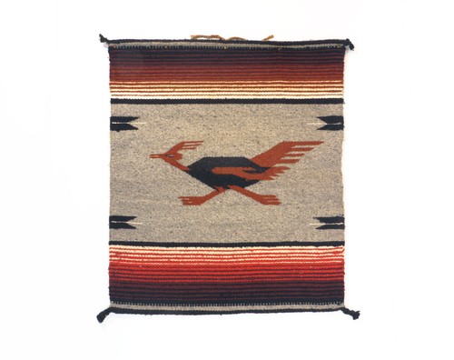 Vintage 1970s hand woven - 1970s, hand-woven