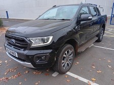 2021 Ford Ranger 2.0 EcoBlue Wildtrak Auto 4WD Euro 6 (s/s) 4dr PICK UP Diesel A