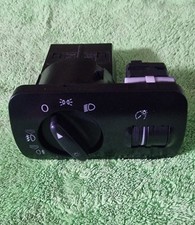 Audi A3 S3 8L Genuine Headlight Control Switch 8L2941531F-21F