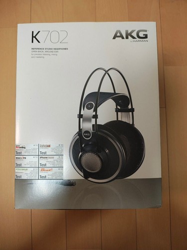 Akg k702 studio reference - k702,