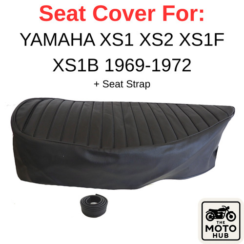 Motorcycle seat cover for - seat,