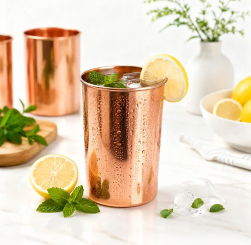 100 pure copper drinking - 100%,