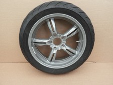 2018 BMW C650GT C 650 GT – Rear Wheel - 5,000 Miles