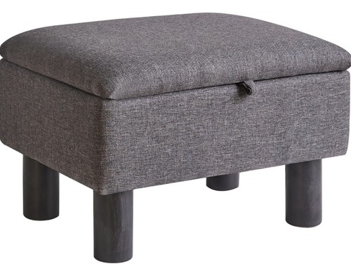 Aibiju small pouffe footstool - aibiju,