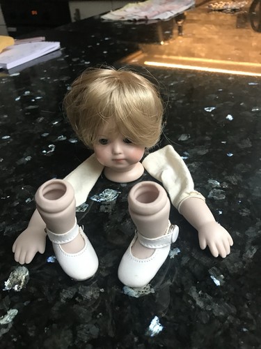 Paradise row doll kit - row, .