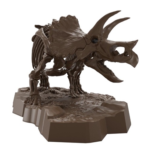 Imaginary skeleton triceratops - imaginary,