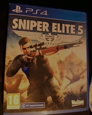 Sniper Elite 5 - PS4