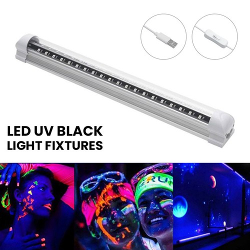 32cm light led - uv,