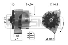 Alternator 210111A ERA for MERCEDES-BENZ SEAT