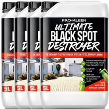 ProKleen Patio Cleaner Black
