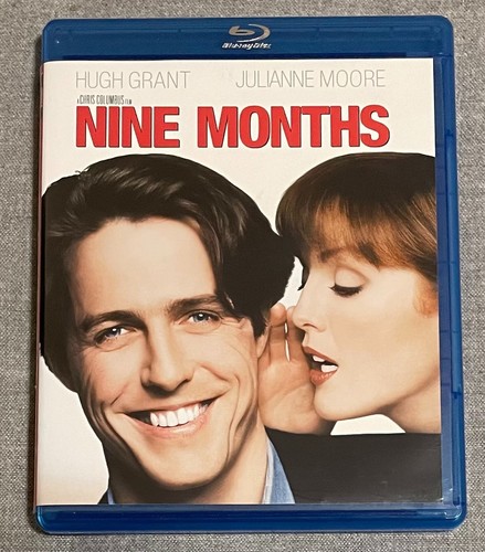 Nine months blu - months, blu-ray