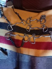 5x kimblewick horse bits