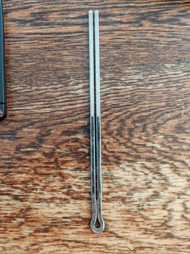 Rare stoppax hemstiching fork - rare,