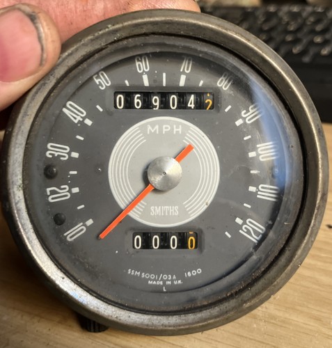 Smiths magnetic speed0 ssm - speed0,