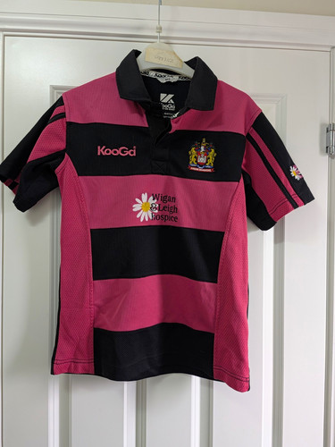 Kooga wigan warriors official - kooga,