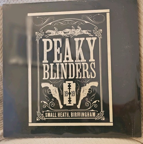 Peaky blinders soundtrack - peaky,