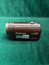 Panasonic HDC-SD80 Full HD