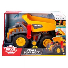 Dickie Toys Volvo Power Dump