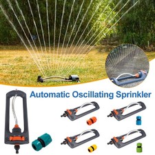 Water Sprinkler Indestructible