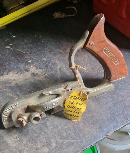 Stanley no50 vintage - vintage, for