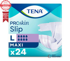 24 x TENA Pro skin Slip Maxi -