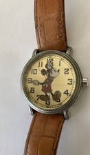 Vintage Mickey Mouse Disney watch by ewatchfactory P2342657-4 15320