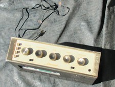 Sherwood S1000 II Integrated