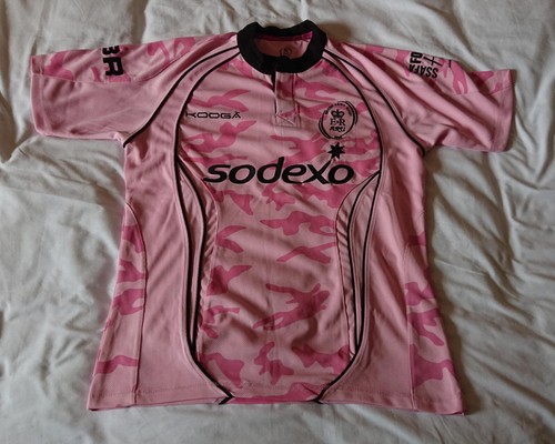 British army rugby - rugby, away
