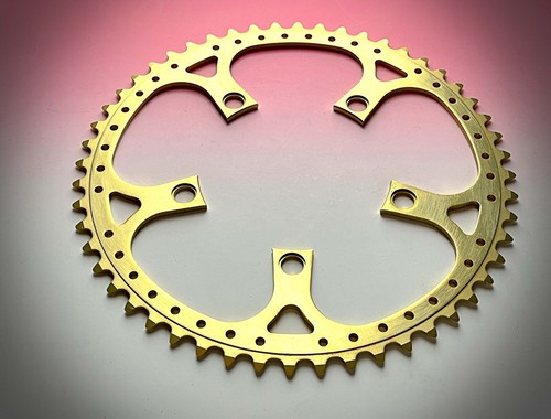 Sugino 52t chainring - chainring, bcd