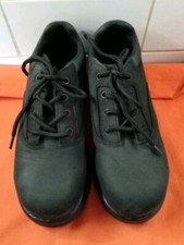 Boys Trojan Steel Toe Cap Boots, Size 3