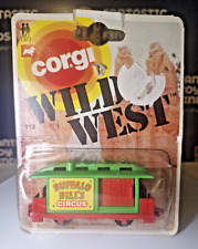 Corgi Wild West 112 Buffalo