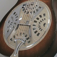 TONEBAR ESC-1 HANDMADE PASSIVE PIEZO PICKUP - DOBRO SPIDER CONE RESONATOR GUITAR