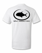 Salt Addiction Permit fishing